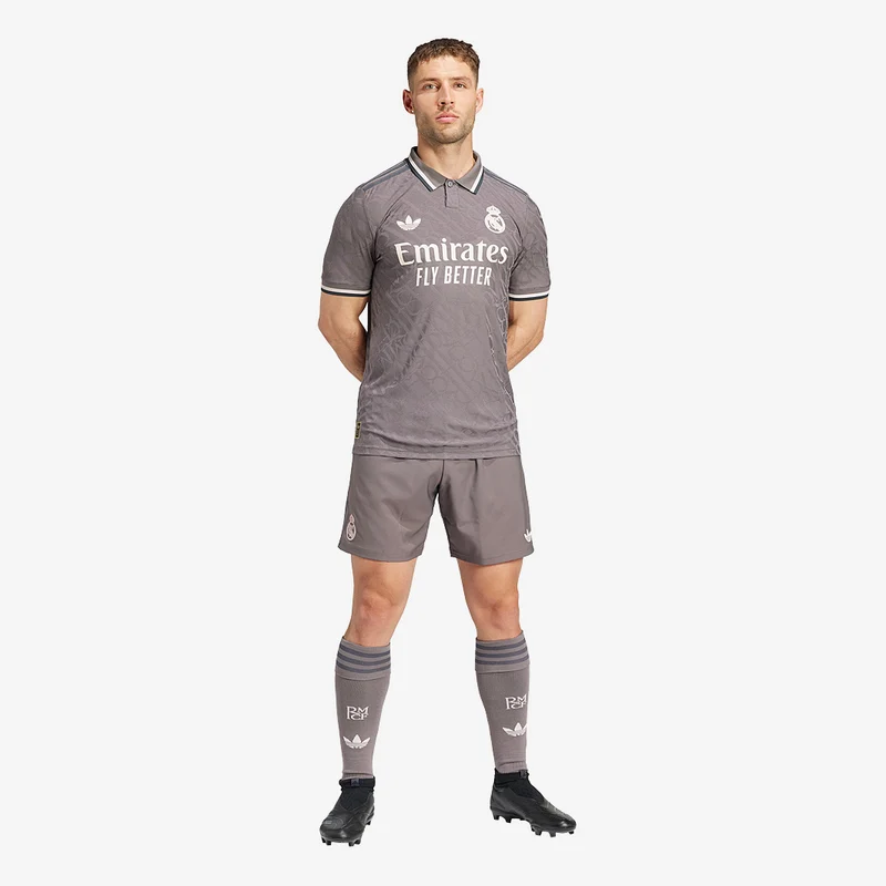 Maillot Third adidas Originals Real Madrid Authentic