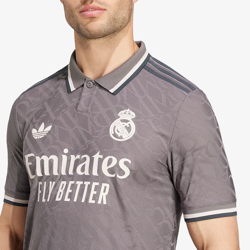Maillot Third adidas Originals Real Madrid Authentic