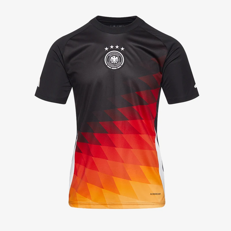 adidas Men Maillot d'échauffement Allemagne