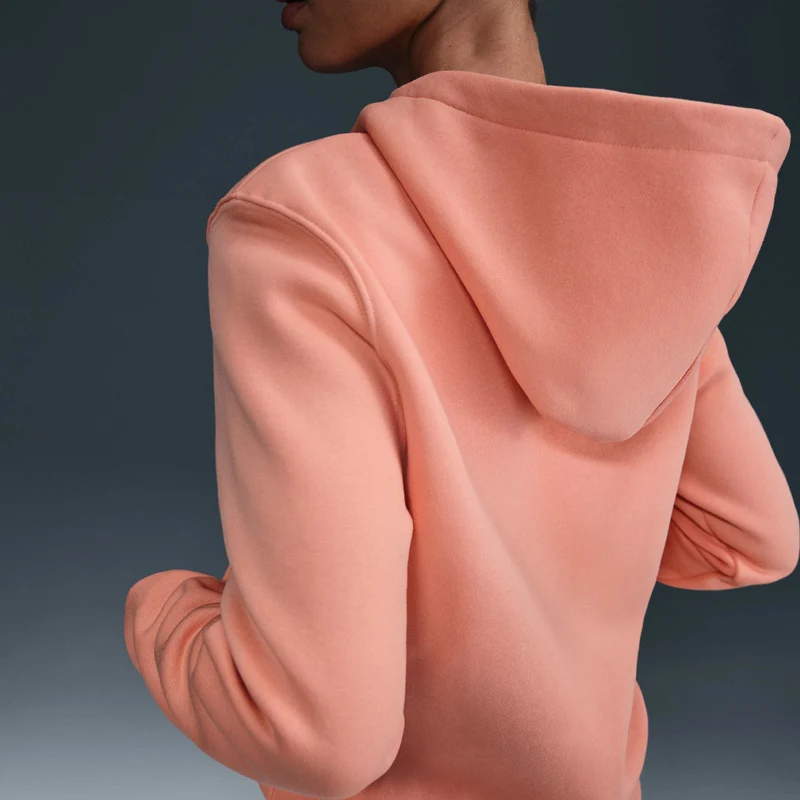 Nike Sweat à capuche pour femme Sportswear Phoenix Fleece
