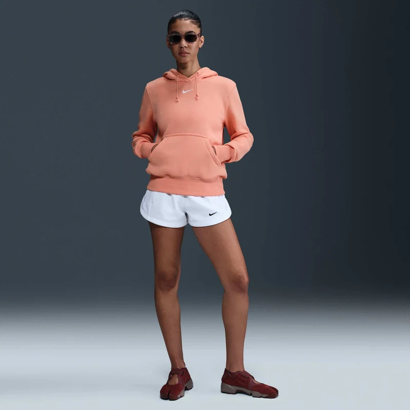 Nike Sweat à capuche pour femme Sportswear Phoenix Fleece