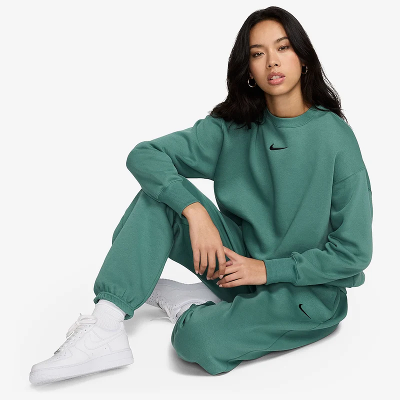 Nike Sportswear Womens Phoenix Fleece High-Waisted Sweatpants