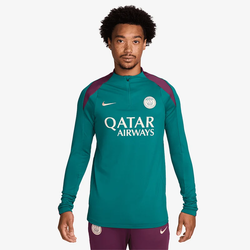 Haut Drill Nike Paris Saint-Germain 24/25 Dri-FIT Strike