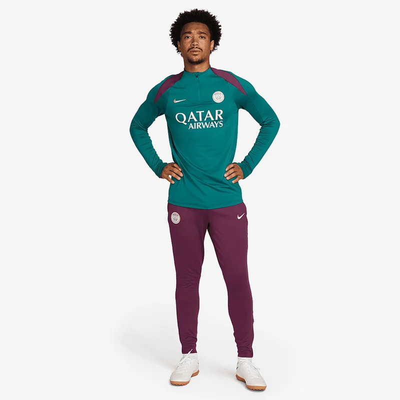 Haut Drill Nike Paris Saint-Germain 24/25 Dri-FIT Strike