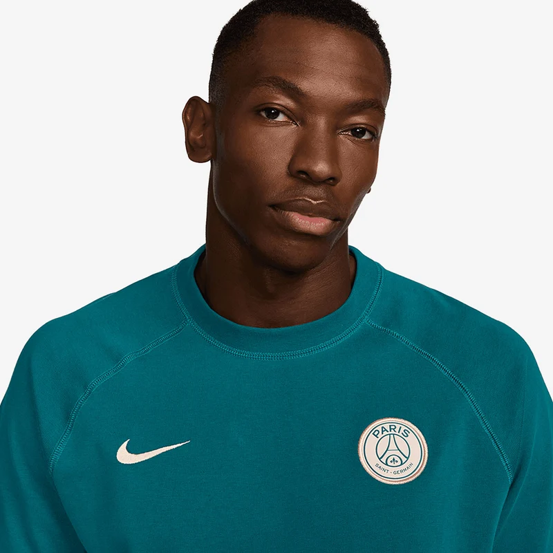 Haut Nike Paris Saint-Germain 24/25 Travel MC