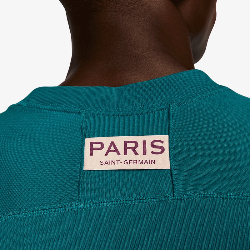 Haut Nike Paris Saint-Germain 24/25 Travel MC