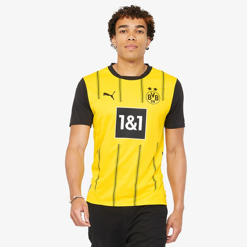 Maillot Domicile Puma BoruMCia Dortmund 24/25