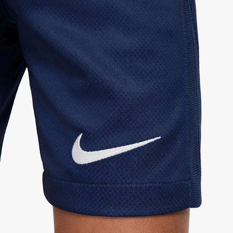 Short Domicile Nike Paris Saint-Germain 24/25 Dri-FIT Stadium pour Enfant