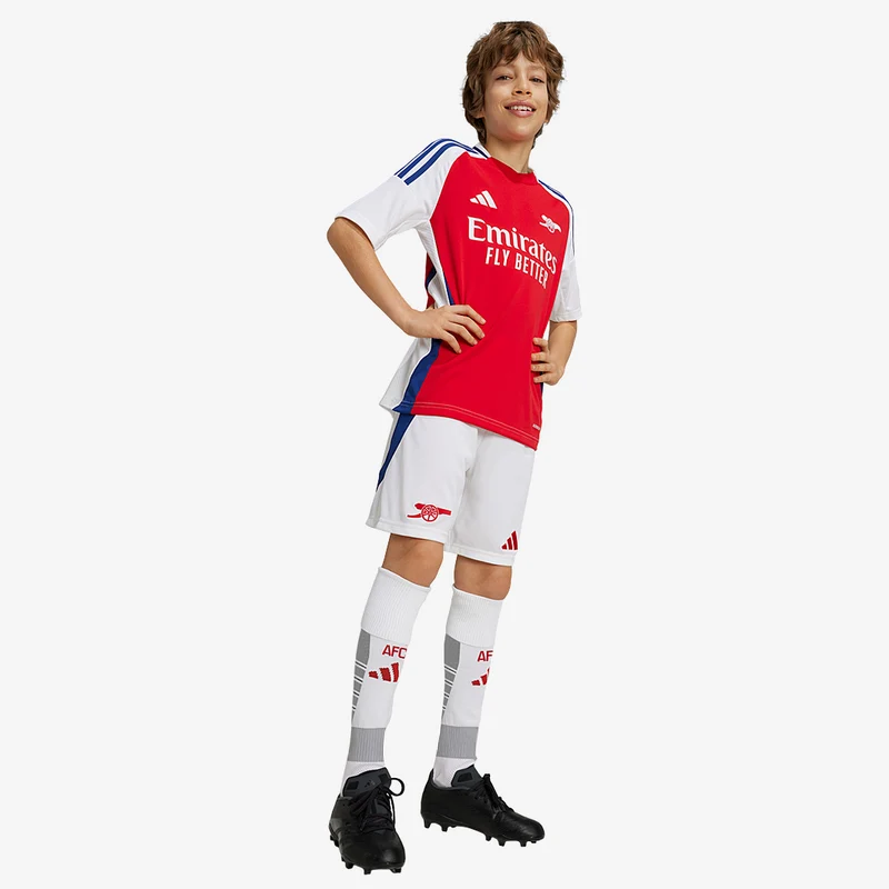 adidas Kids Maillot Domicile Arsenal 24/25 Enfants