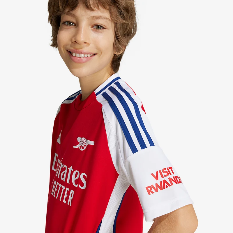 adidas Kids Maillot Domicile Arsenal 24/25 Enfants