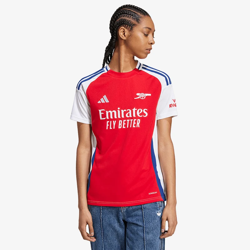 adidas Women Maillot Domicile Arsenal 24/25