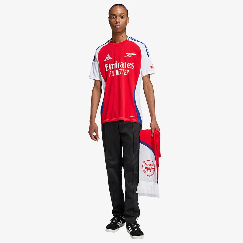 adidas Men Maillot Domicile Arsenal 24/25