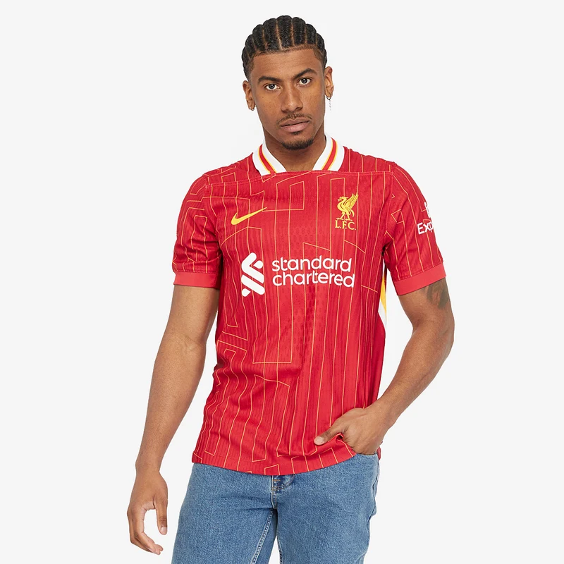 Maillot Domicile Nike Liverpool 24/25 Dri-FIT ADV Match SS