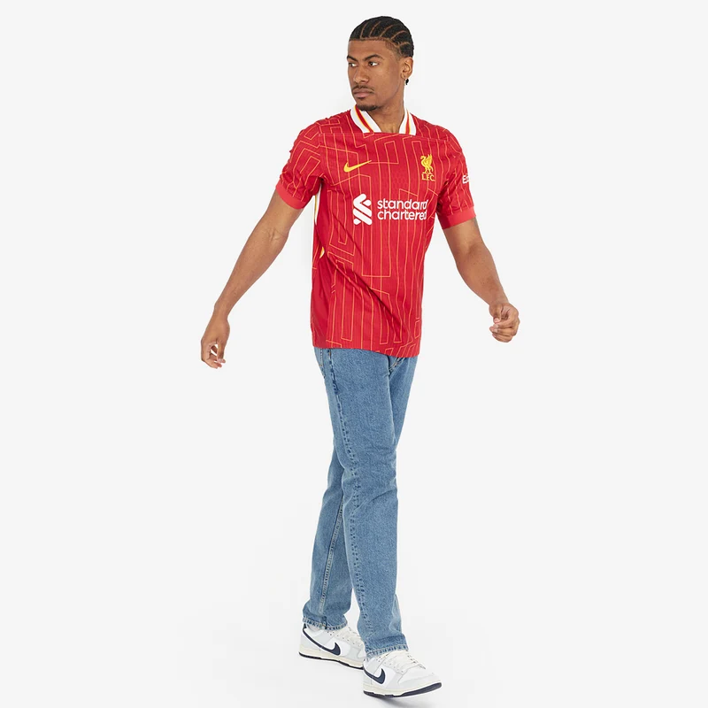 Maillot Domicile Nike Liverpool 24/25 Dri-FIT ADV Match SS