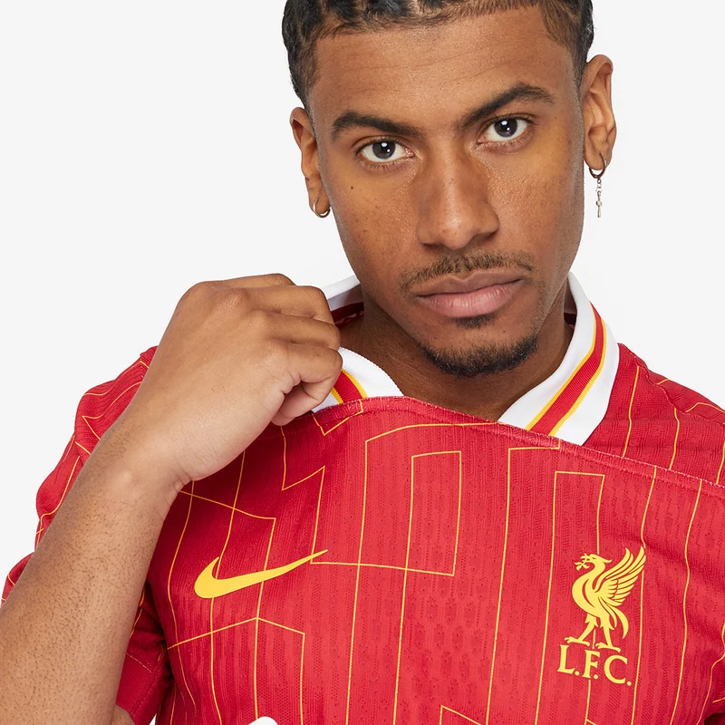 Maillot Domicile Nike Liverpool 24/25 Dri-FIT ADV Match SS