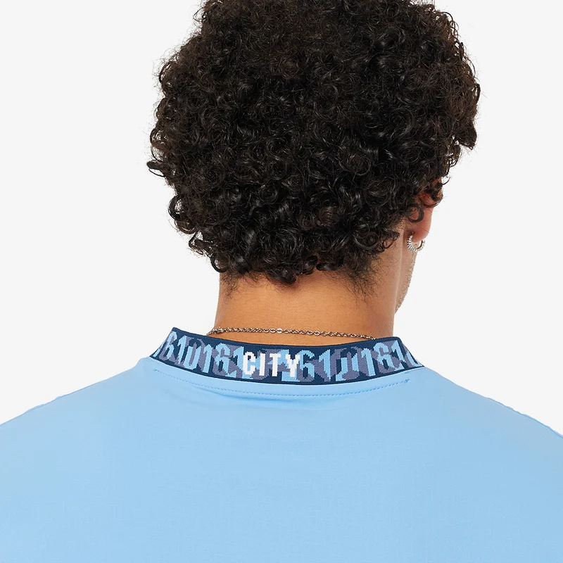 Maillot Domicile Puma Manchester City 24/25 Authentic