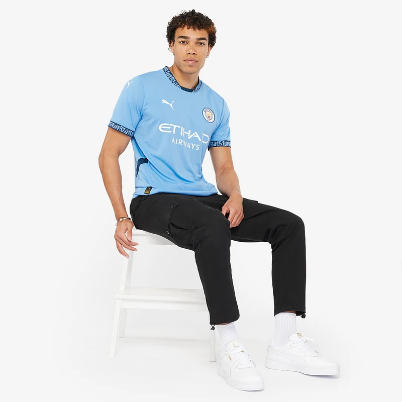 Puma Manchester City 24/25 Home Shirt