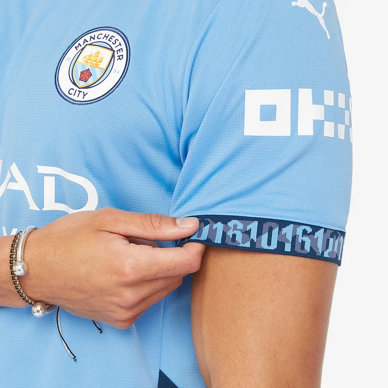 Puma Manchester City 24/25 Home Shirt