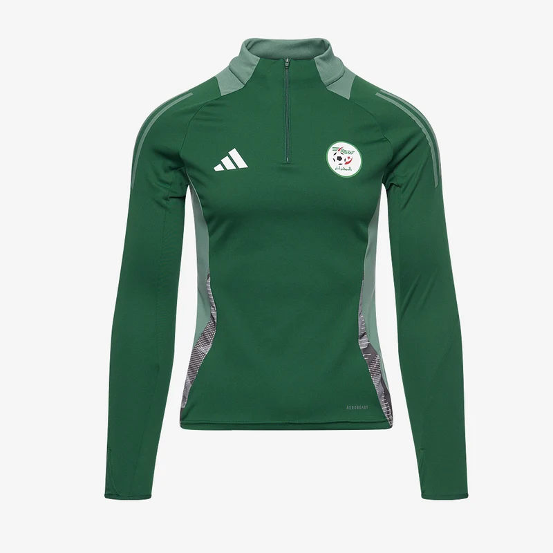 Haut de Survêtement adidas Algérie 2024 pour Enfant