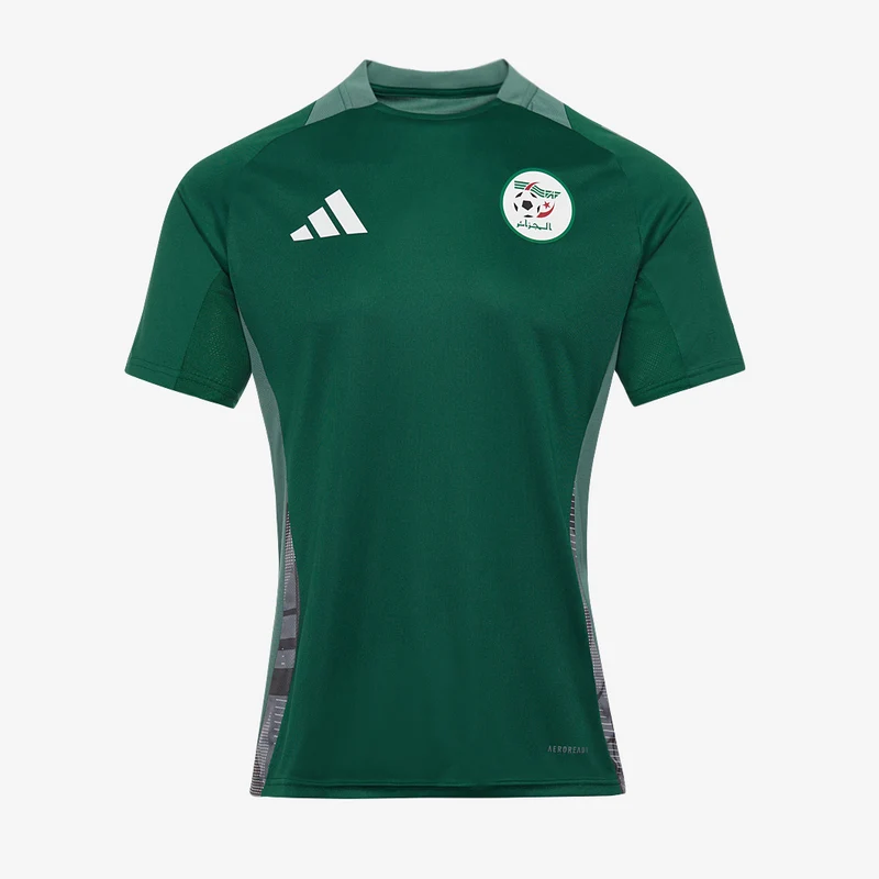 Maillot d'Entraînement adidas Algérie 2024 Tiro