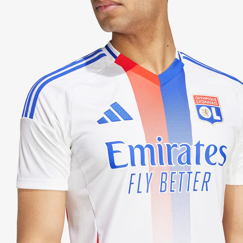 adidas Lyon 24/25 Home Shirt