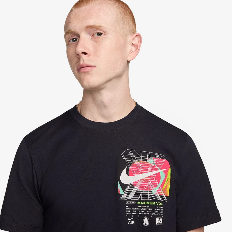 T-Shirt Nike Sportswear Ras du Cou