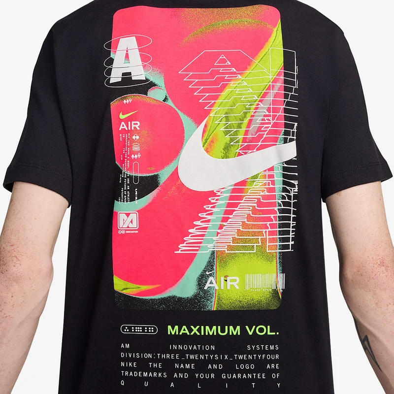 T-Shirt Nike Sportswear Ras du Cou