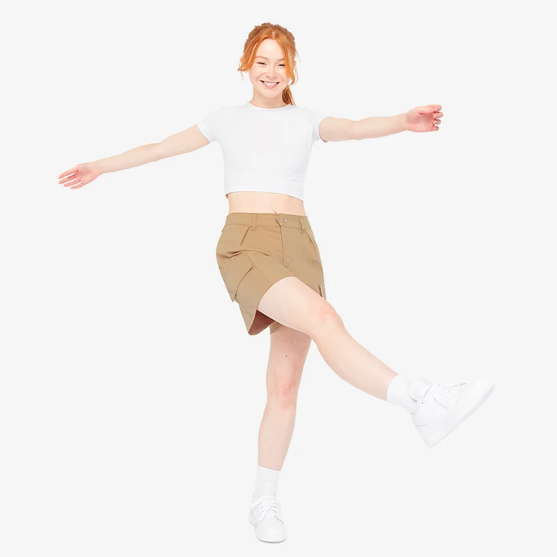 Short Jordan W J Chicago pour Femme
