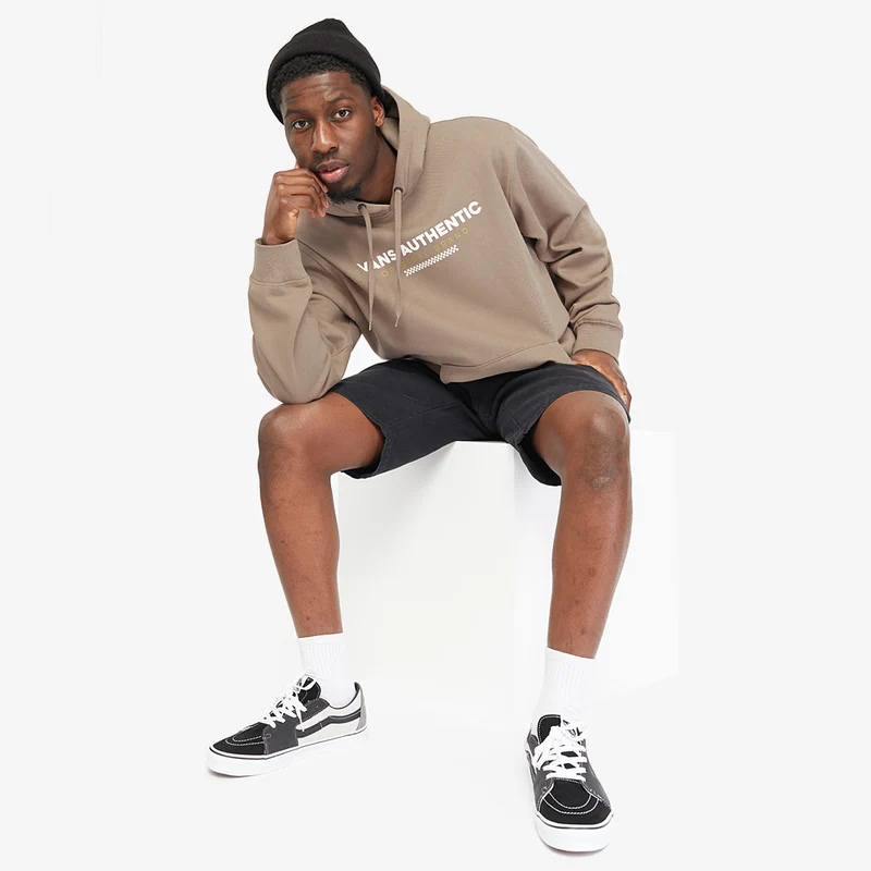 T-Shirt Vans Sport Loose Fit Manches Courtes