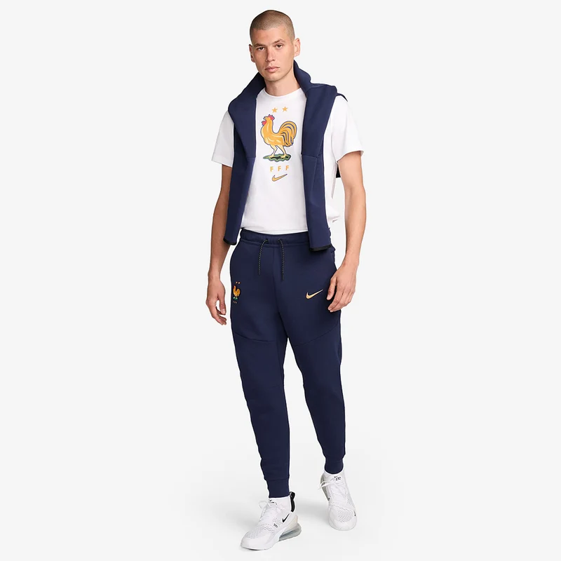 Pantalon de Survêtement Nike France 2024 NSW Tech Fleece