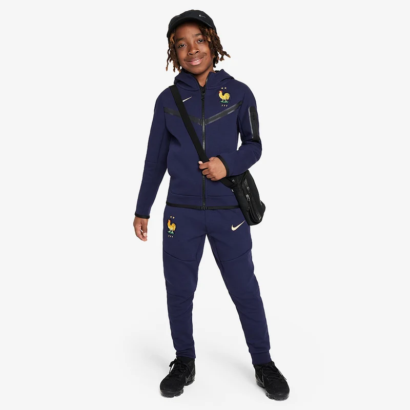 Pantalon Nike France 2024 NSW Tech Fleece pour Enfant