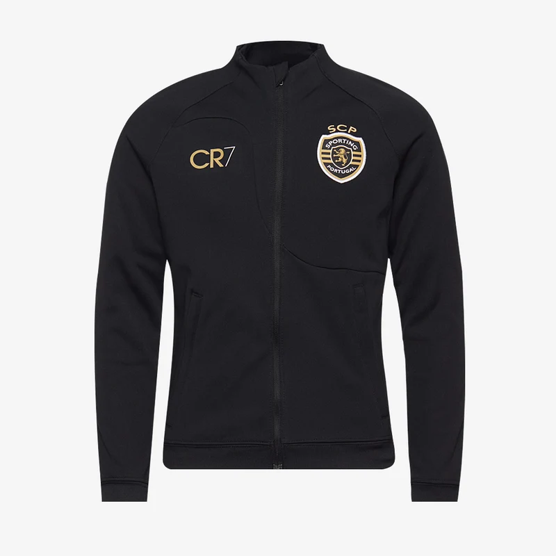 Veste Anthem Nike Sporting CP x CR7 23/24 pour Enfant