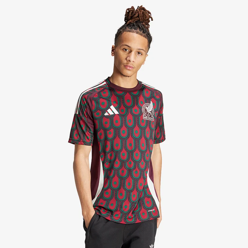 adidas Men Maillot Domicile Mexique 24