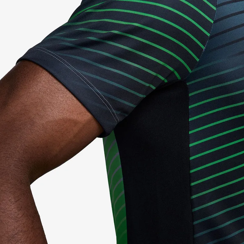 Haut Nike Nigéria 2024 Dri-FIT Academy Pro Pré-Match SS