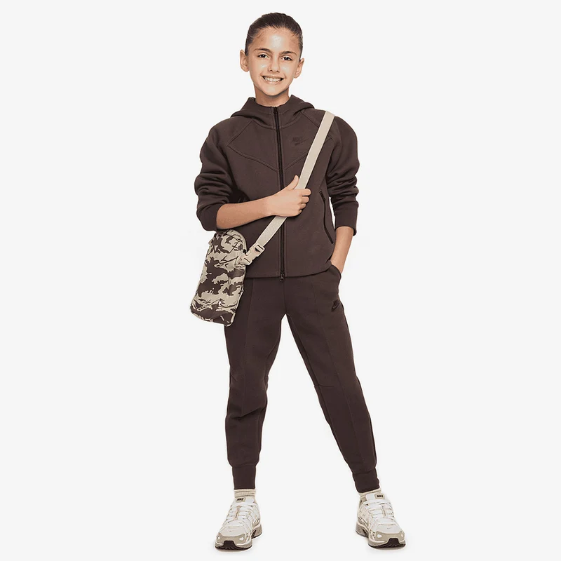 Pantalon de Survêtement Nike Sportswear Tech Fleece pour Fille plus âgé (8-15 ans)