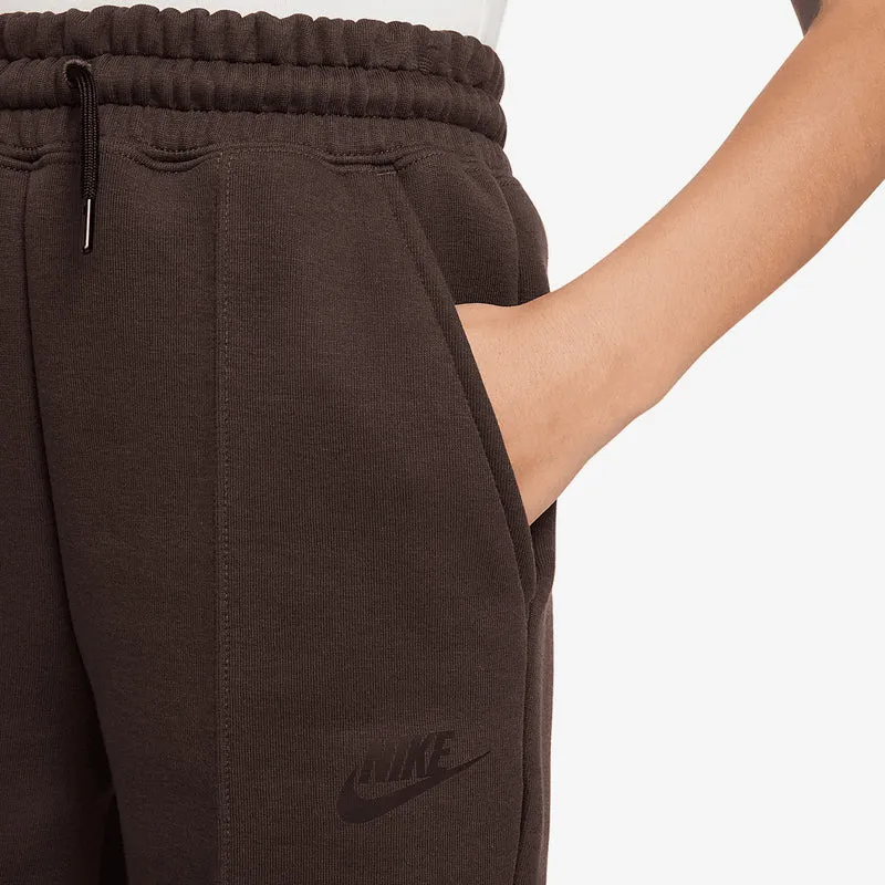 Pantalon de Survêtement Nike Sportswear Tech Fleece pour Fille plus âgé (8-15 ans)
