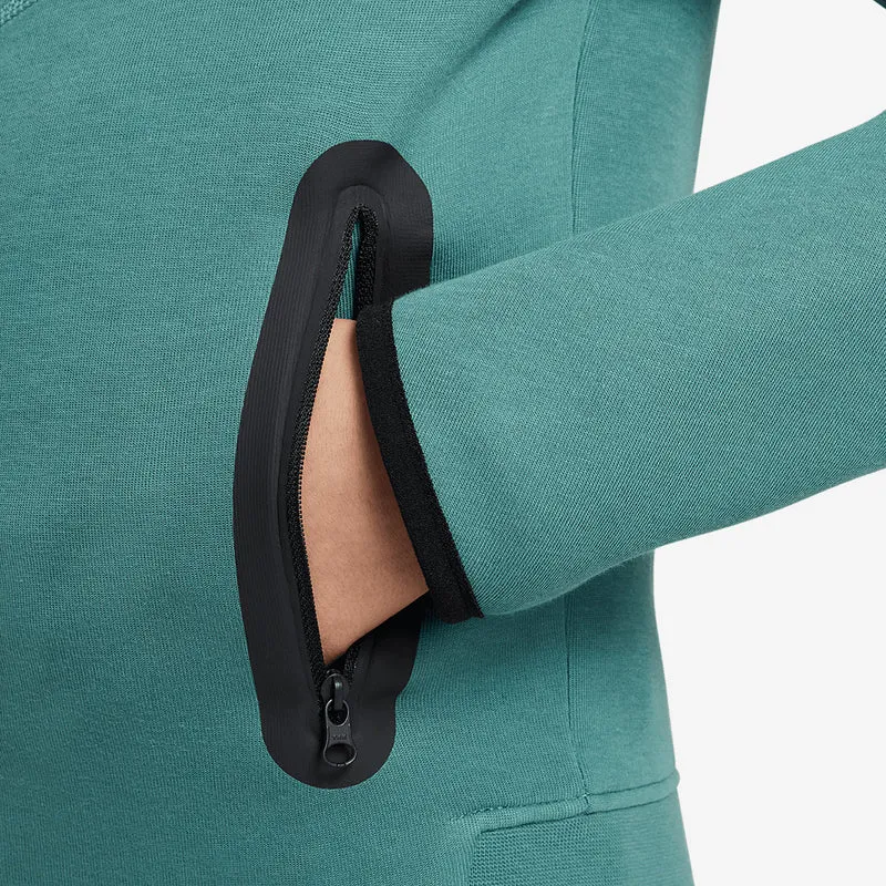 Sweat à Capuche Nike Sportswear Tech Fleece Entièrement Zippé pour Enfant plus âgé (8-15 ans)