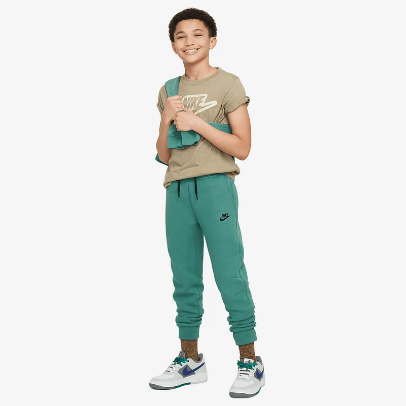 Pantalon Nike Sportswear Tech Fleece Entièrement Zippé pour Enfant plus âgé (8-15 ans)