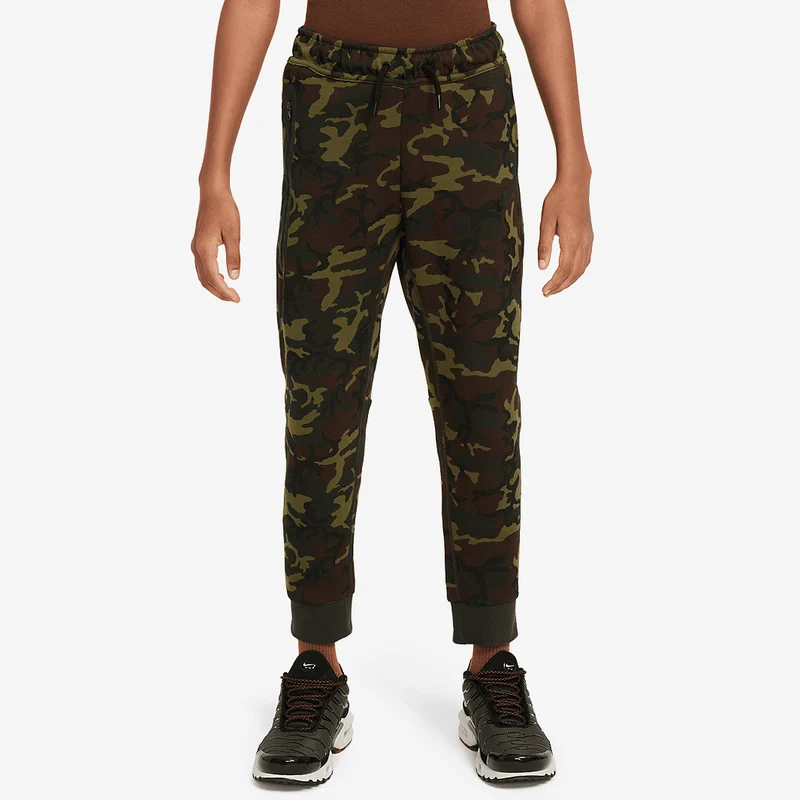 Pantalon Nike Sportswear Tech Fleece pour Enfant plus âgé (8-15 ans)