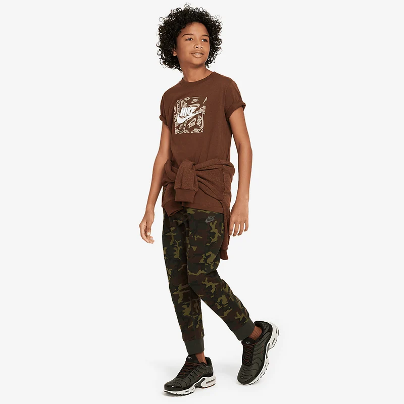 Pantalon Nike Sportswear Tech Fleece pour Enfant plus âgé (8-15 ans)