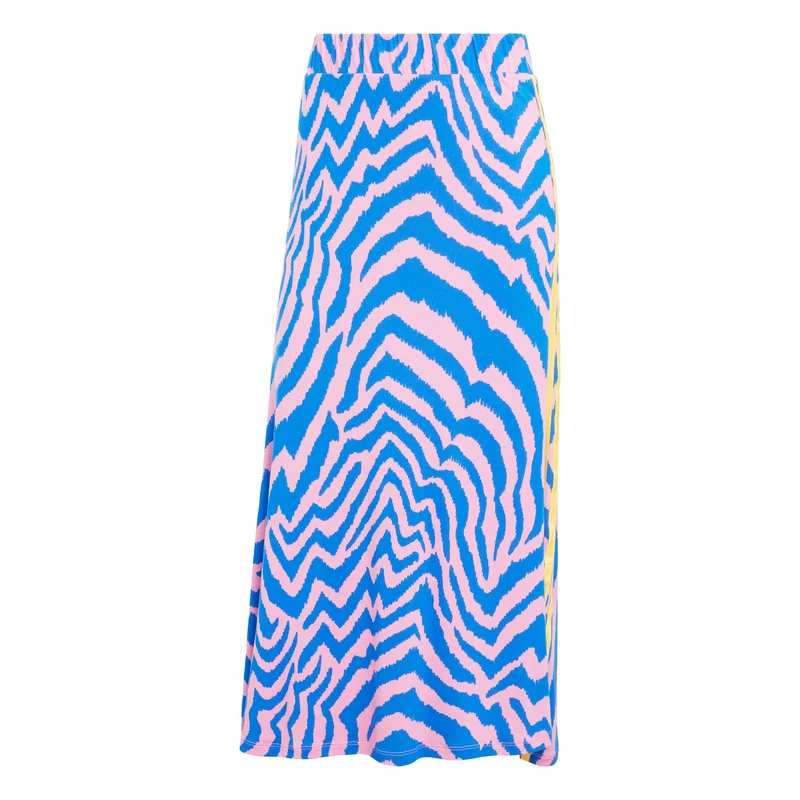 adidas Originals Women Jupe maxi 3 bandes adidas x FARM Rio