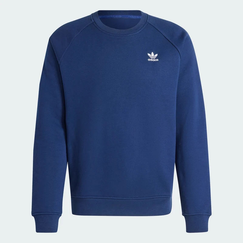 adidas Originals Trefoil Essentials Crew Sweatshirt
