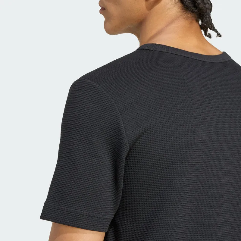 adidas Originals Trefoil Essentials Waffle Tee