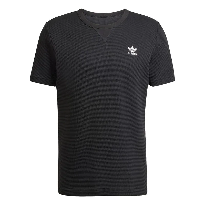 adidas Originals Trefoil Essentials Waffle Tee