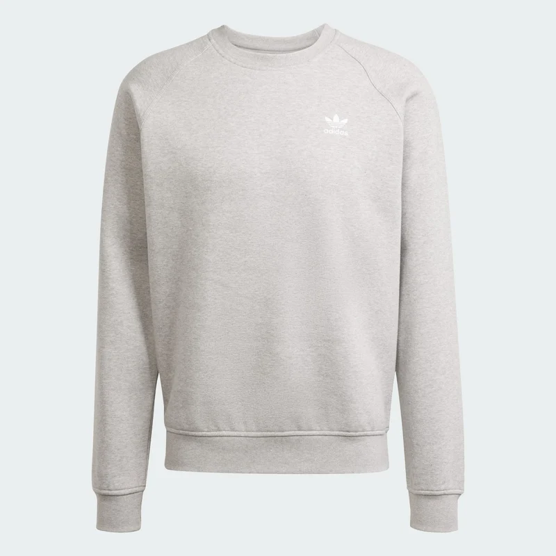 adidas Originals Trefoil Essentials Crew Sweatshirt
