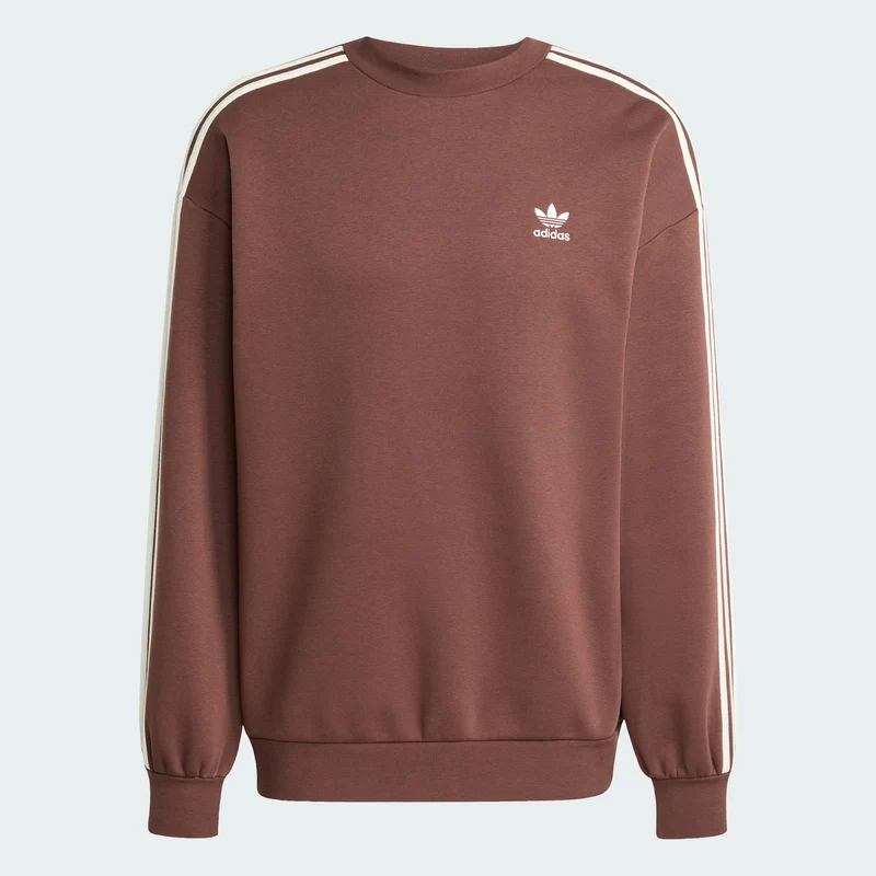 adidas Originals Men Sweat-shirt ras-du
