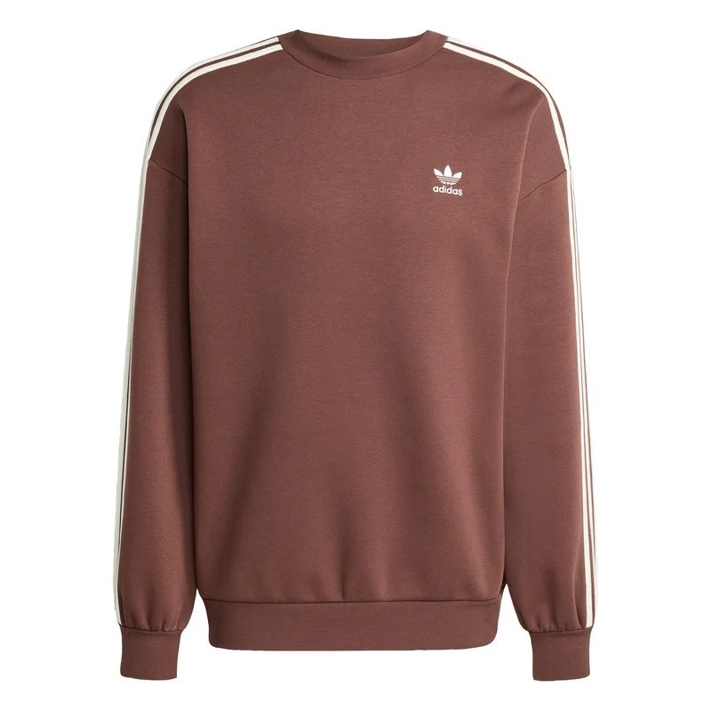 adidas Originals Men Sweat-shirt ras-du