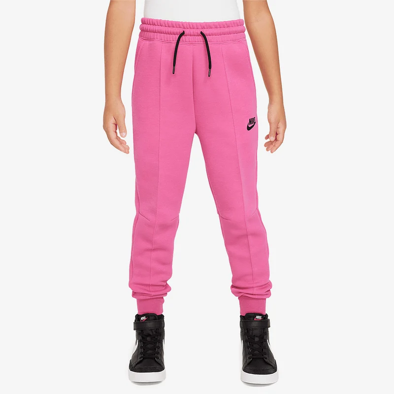 Pantalon de Survêtement Nike Sportswear Tech Fleece pour Fille plus âgée (8-15 ans)