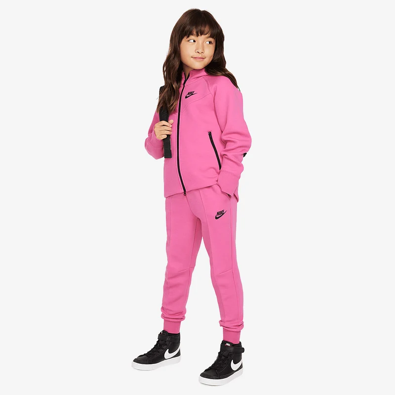 Pantalon de Survêtement Nike Sportswear Tech Fleece pour Fille plus âgée (8-15 ans)