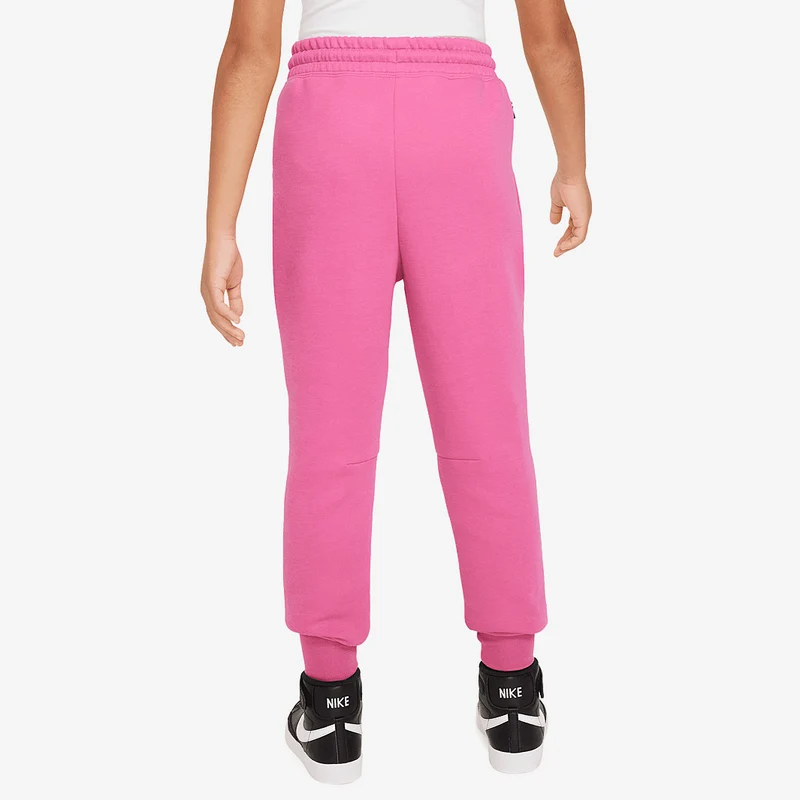 Pantalon de Survêtement Nike Sportswear Tech Fleece pour Fille plus âgée (8-15 ans)